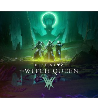Destiny 2: The Witch Queen Steam Key 